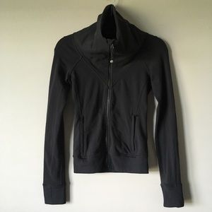 lululemon athletica Black Jacket